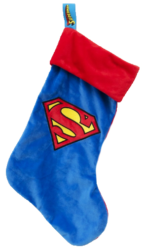 Julstrumpa - Superman